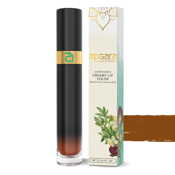 Sacred Goddess Ayurvedic Creamy Lip Color