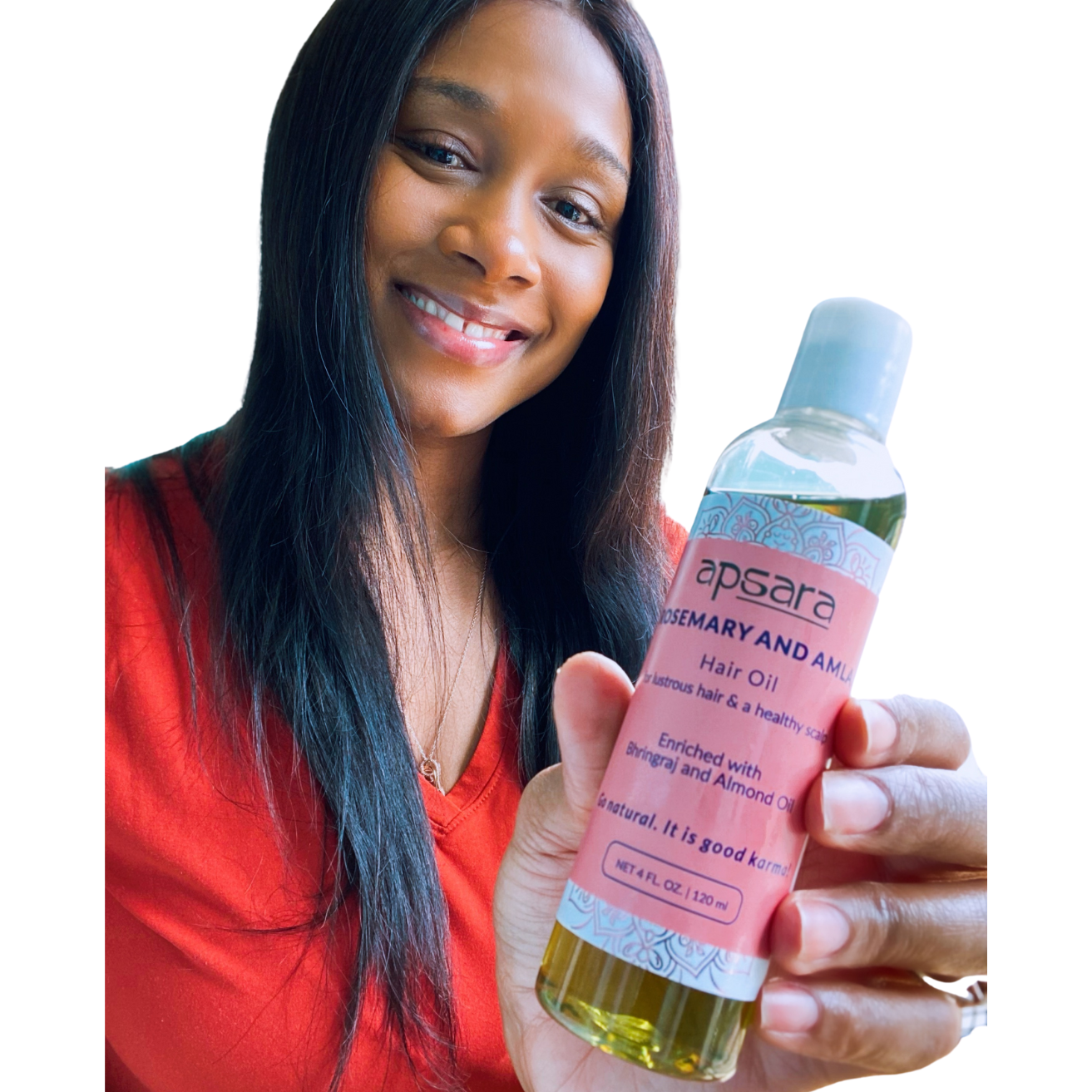 Rosemary & Amla Hair Oil - Amla Hair Oil Online in USA